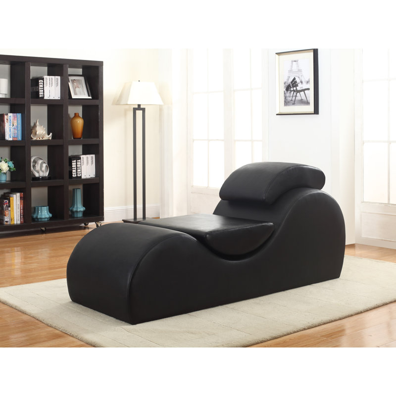 Latitude Run® Lavely Yoga Chair Chaise Lounge Wayfair